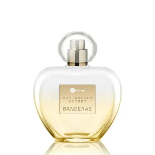 Antonio Banderas Her Golden Secret Edt 80ml Hot