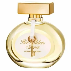Antonio Banderas Her Golden Secret Edt 80ml Hot