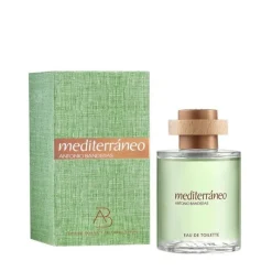 Antonio Banderas Mediterraneo Edt 100ml Clearance