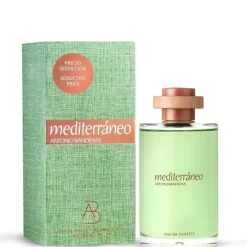 Antonio Banderas Mediterraneo Edt 200ml Online