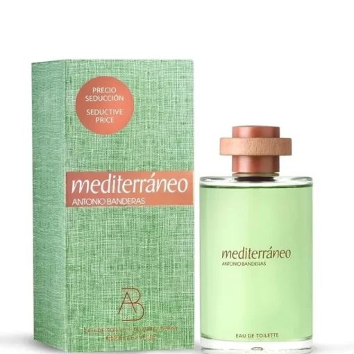 Antonio Banderas Mediterraneo Edt 200ml Online