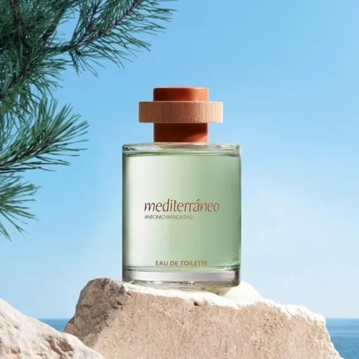 Antonio Banderas Mediterraneo Edt 200ml Online