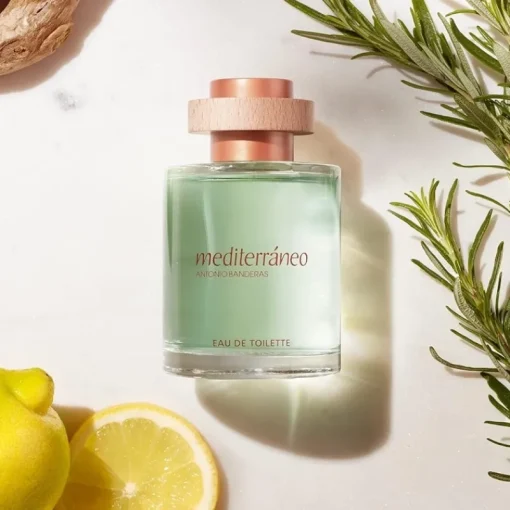 Antonio Banderas Mediterraneo Edt 200ml Online