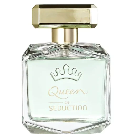 Antonio Banderas Queen Of Seduction Edt 80ml Hot
