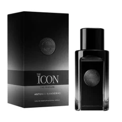 Antonio Banderas The Icon The Perfume Edp 100ml Discount