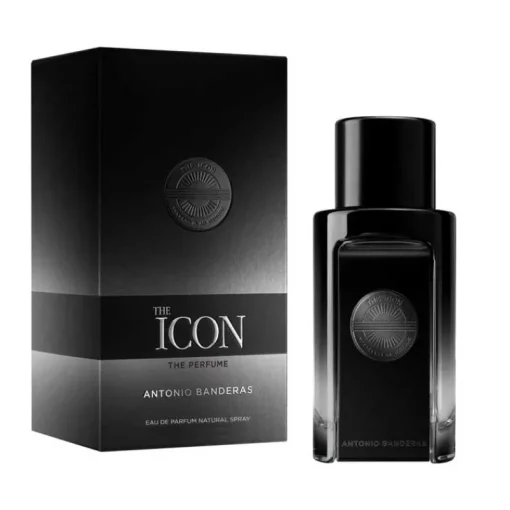 Antonio Banderas The Icon The Perfume Edp 100ml Discount