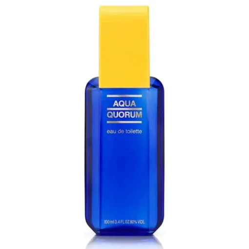 Antonio Puig Aqua Quorum Edt 100ml New