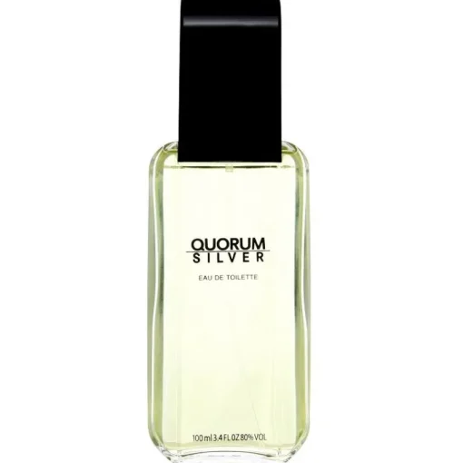 Antonio Puig Quorum Silver Edt 100ml Clearance