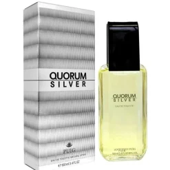 Antonio Puig Quorum Silver Edt 100ml Clearance
