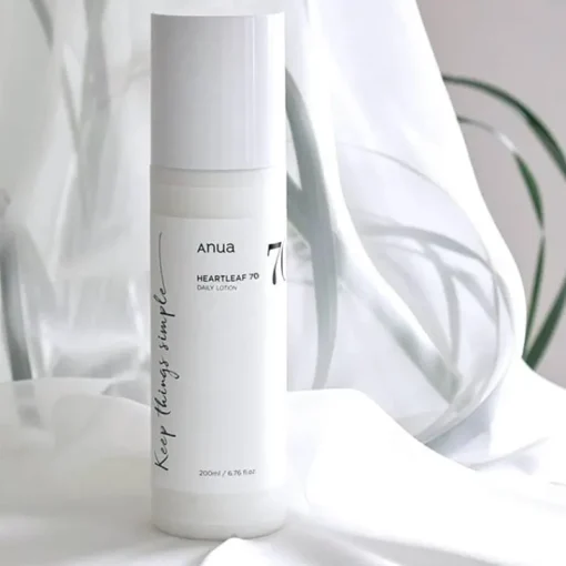 ANUA Heartleaf 70% Daily Lotion 200ml Online