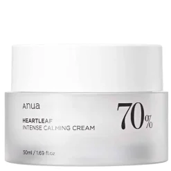 ANUA Heartleaf 70% Intense Calming Cream 50ml Fashion