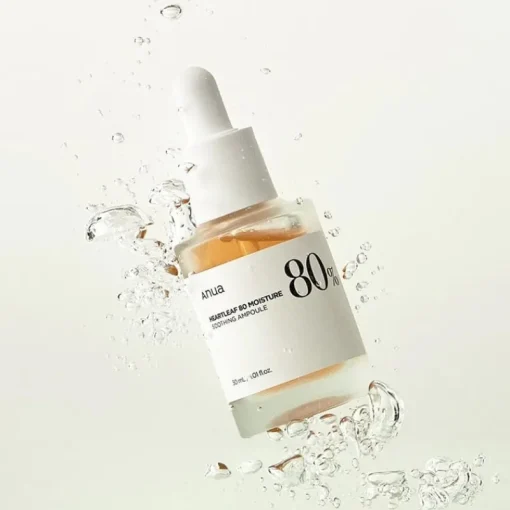 ANUA Heartleaf 80% Soothing Ampoule 30ml Online