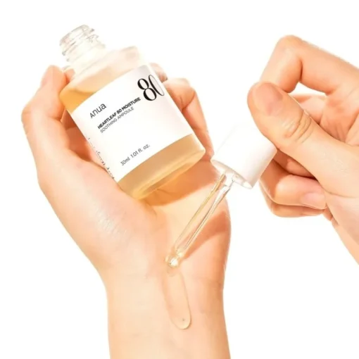 ANUA Heartleaf 80% Soothing Ampoule 30ml Online