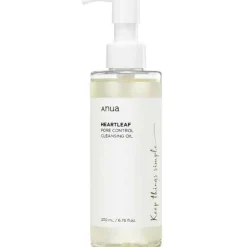 ANUA Heartleaf Pore Control Cleansing Oil 200ml Clearance