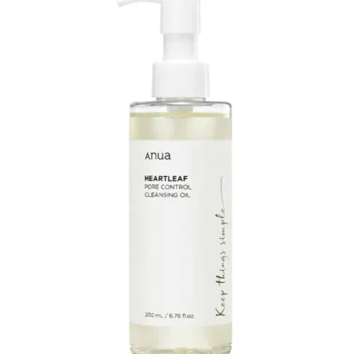 ANUA Heartleaf Pore Control Cleansing Oil 200ml Clearance