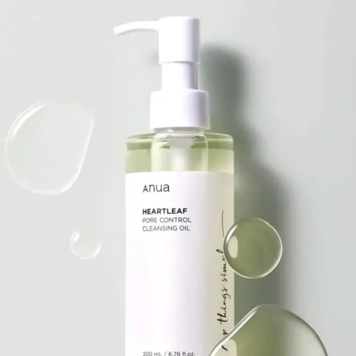 ANUA Heartleaf Pore Control Cleansing Oil 200ml Clearance