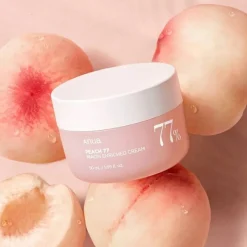 ANUA Peach 77% Niacin Enriched Cream 50ml Sale
