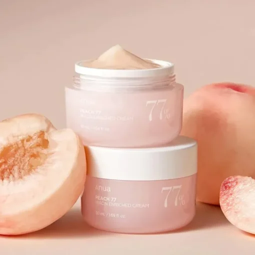 ANUA Peach 77% Niacin Enriched Cream 50ml Sale
