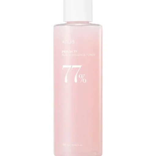 ANUA Peach 77% Niacin Essence Toner 250ml Outlet