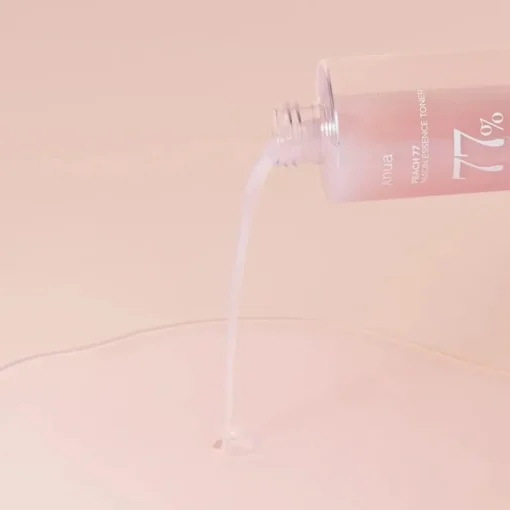 ANUA Peach 77% Niacin Essence Toner 250ml Outlet