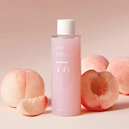 ANUA Peach 77% Niacin Essence Toner 250ml Outlet