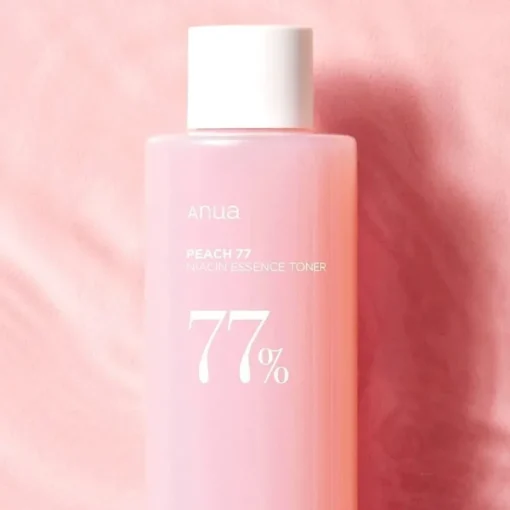 ANUA Peach 77% Niacin Essence Toner 250ml Outlet