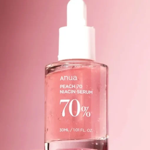 ANUA Peach 70% Niacin Serum 30ml Online