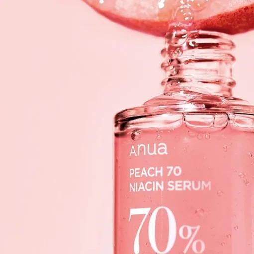 ANUA Peach 70% Niacin Serum 30ml Online