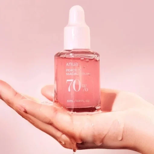 ANUA Peach 70% Niacin Serum 30ml Online