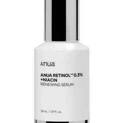 ANUA Retinol 0.3% + Niacin Renewing Serum 30ml Discount