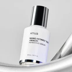 ANUA Retinol 0.3% + Niacin Renewing Serum 30ml Discount