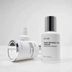ANUA Retinol 0.3% + Niacin Renewing Serum 30ml Discount