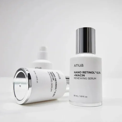 ANUA Retinol 0.3% + Niacin Renewing Serum 30ml Discount