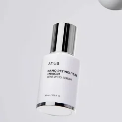 ANUA Retinol 0.3% + Niacin Renewing Serum 30ml Discount