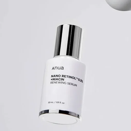 ANUA Retinol 0.3% + Niacin Renewing Serum 30ml Discount