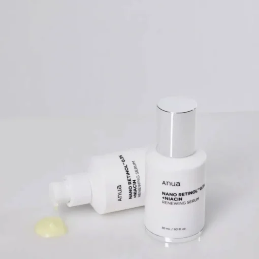 ANUA Retinol 0.3% + Niacin Renewing Serum 30ml Discount