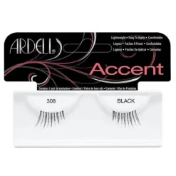 Ardell Accent Lashes 308 Black Hot