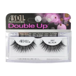 Ardell Double Up False Eyelashes Black 207 Clearance