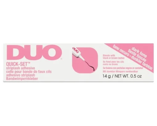Ardell DUO Quick-Set Adhesive Dark 14g Hot