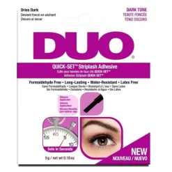 Ardell DUO Quick-Set Brush-on Lash Adhesive Dark 5g Outlet