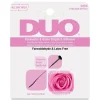 Ardell DUO Rosewater & Biotin Striplash Adhesive – Dark 5 g Clearance