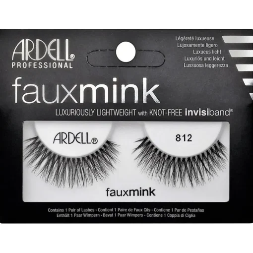 Ardell Faux Mink 812 Clearance