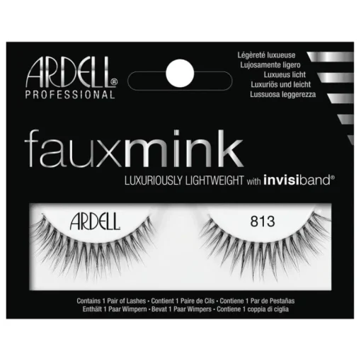 Ardell Faux Mink 813 New