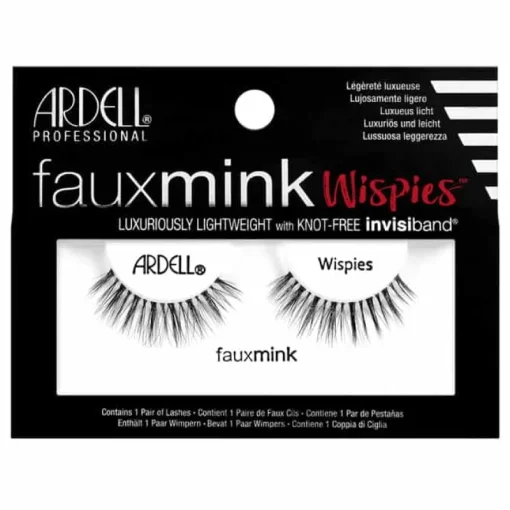 Ardell Faux Mink Wispies Hot