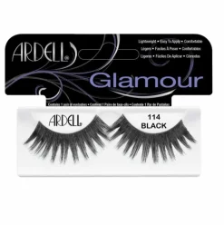 Ardell Glamour Lashes 114 Black Best