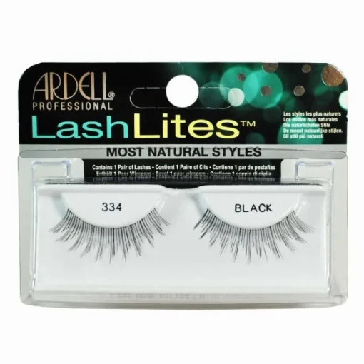 Ardell Lash Lites 334 Black Discount