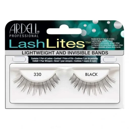 Ardell Lash Lites 330 Black Discount