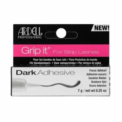 Ardell LashGrip Strip Adhesive Dark 7g New