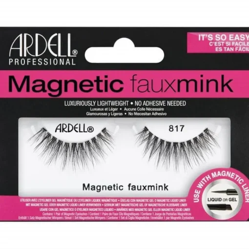 Ardell Magnetic Lash Faux Mink 817 Best