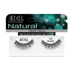 Ardell Natural Lashes 103 Black Clearance